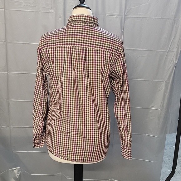 Boys JK Size Lg Button Down Long Sleeves - Picture 2 of 3